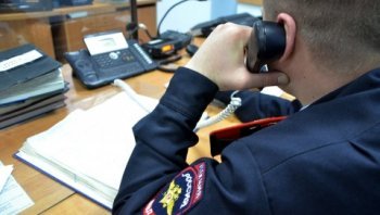 В Юргамышском районе полицейские задержали подозреваемого в совершении грабежа