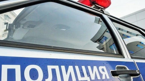 В Юргамышском районе полицейскими задержаны подозреваемые в разбойном нападении
