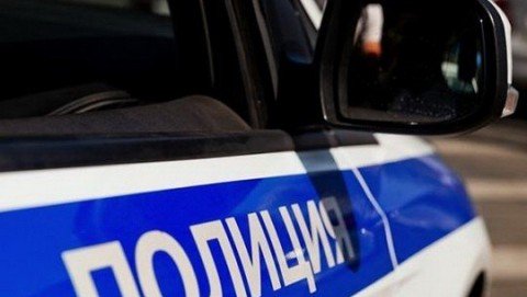 В Юргамышском округе полицейскими задержан подозреваемый в угоне